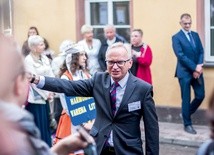 – Twórczość kompozytora po latach wraca do łask – przyznaje prof. Benedykt Błoński.