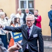 – Twórczość kompozytora po latach wraca do łask – przyznaje prof. Benedykt Błoński.