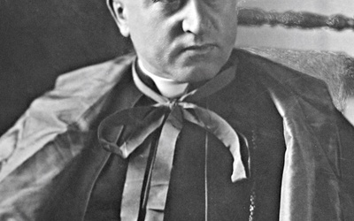 Kardynał August Hlond.