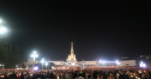 Z Gietrzwałdu do Fatimy 