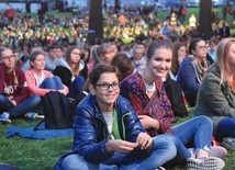 Największe doroczne spotkanie na pielgrzymce do Rostkowa.