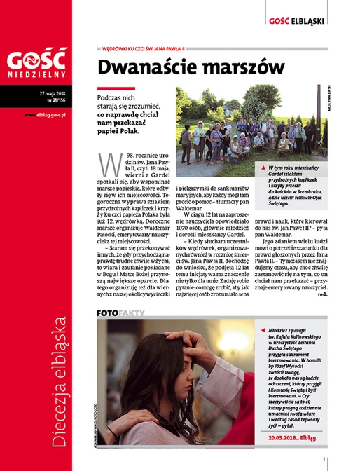 Gość Elbląski 21/2018