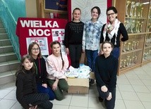 Niewielka grupa potrafiła zarazić zapałem całą społeczność.