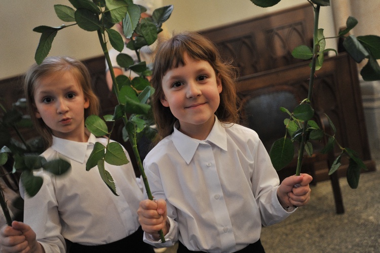 30-lecie kapłaństwa abp. Rysia