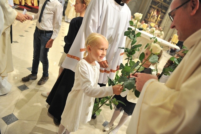 30-lecie kapłaństwa abp. Rysia