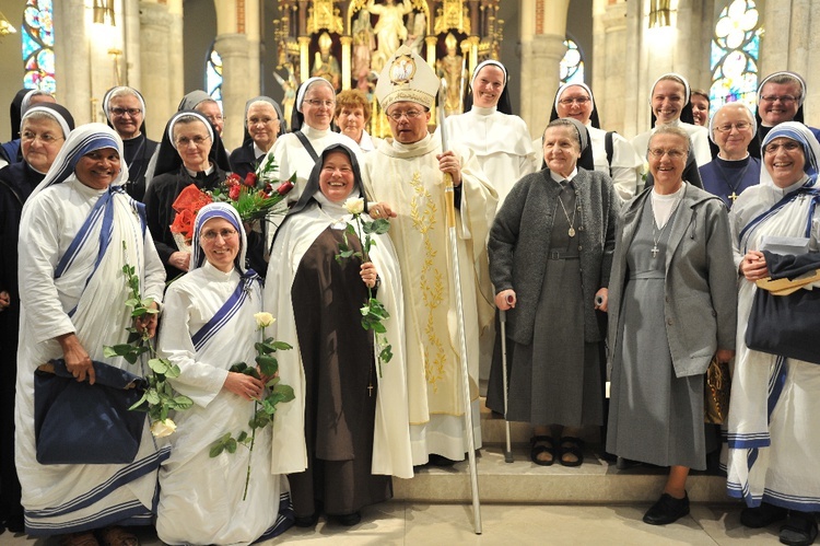 30-lecie kapłaństwa abp. Rysia