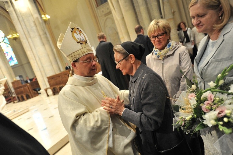 30-lecie kapłaństwa abp. Rysia