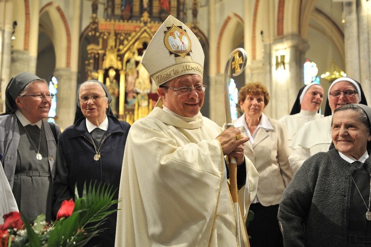 30-lecie kapłaństwa abp. Rysia