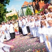 Radość i prawda Eucharystii