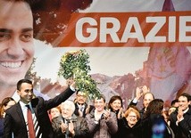 Luigi Di Maio – wielki zwycięzca wyborów we Włoszech.