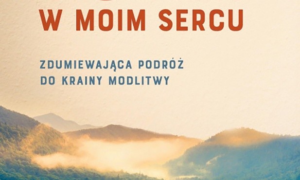 Johannes Hartl "Ogień w moim sercu". Esprit, Kraków 2018ss. 304