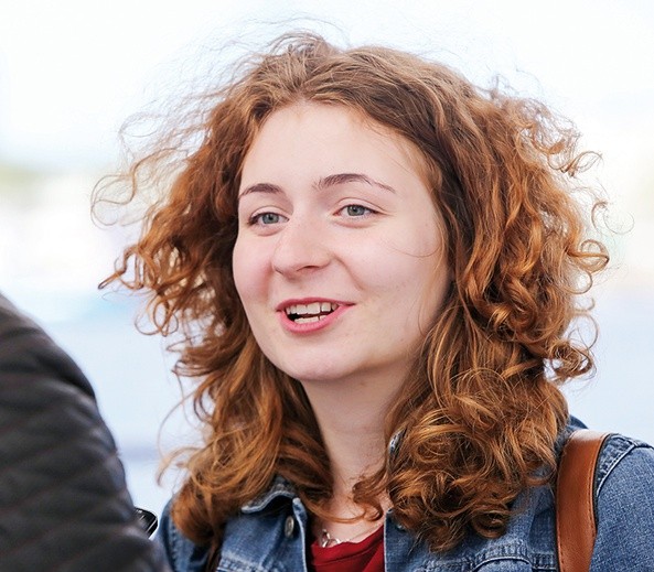 Karolina Wiercińska, laureatka konkursu MGMiŻŚ.