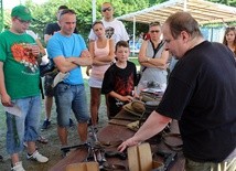 II Wrocławski Piknik Historyczny w klimacie lat 80-tych