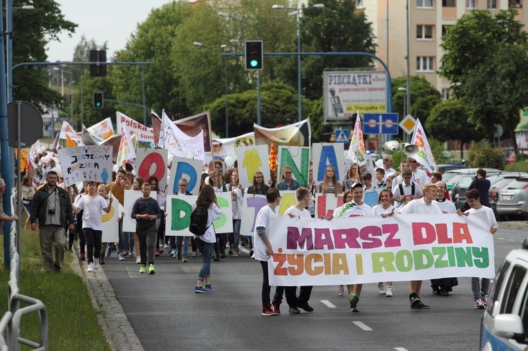 Pro life zagłębia miedziowego