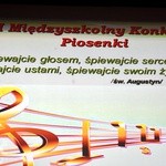 II Międzyszkolny Konkurs Piosenki