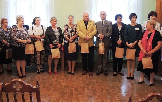 20-lecie Hospicjum im. Łukasza Ewangelisty w Cieszynie