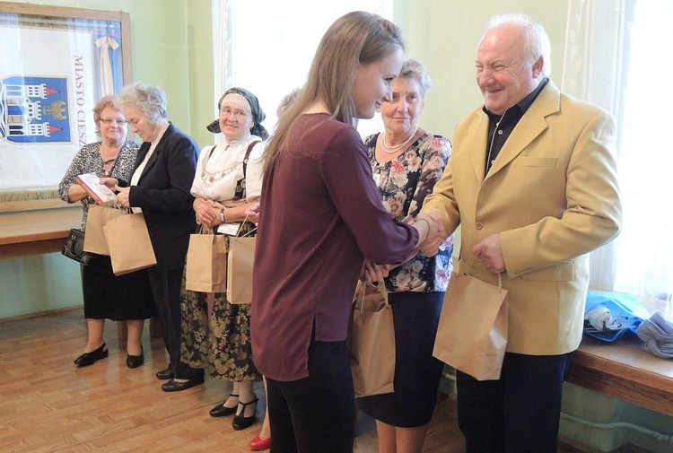 20-lecie Hospicjum im. Łukasza Ewangelisty w Cieszynie