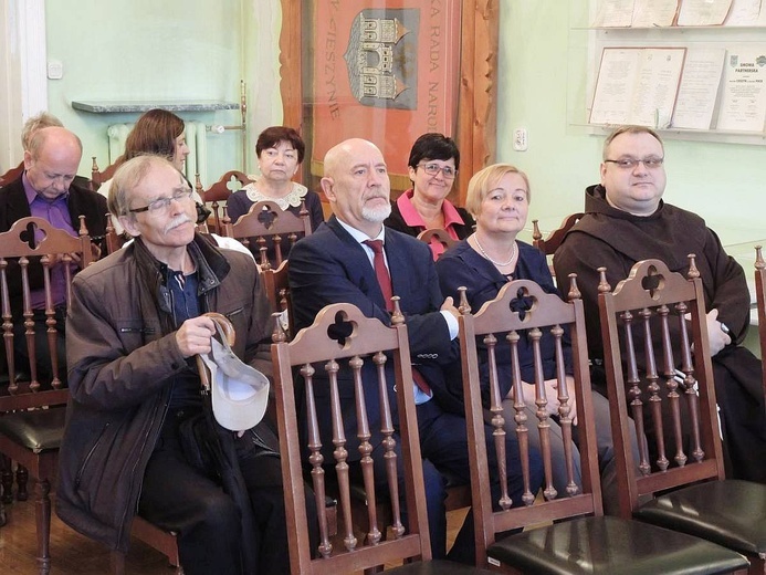 20-lecie Hospicjum im. Łukasza Ewangelisty w Cieszynie