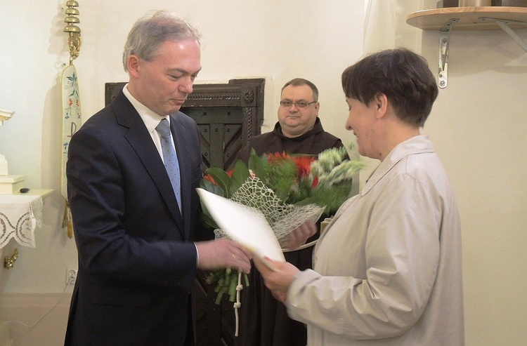 20-lecie Hospicjum im. Łukasza Ewangelisty w Cieszynie