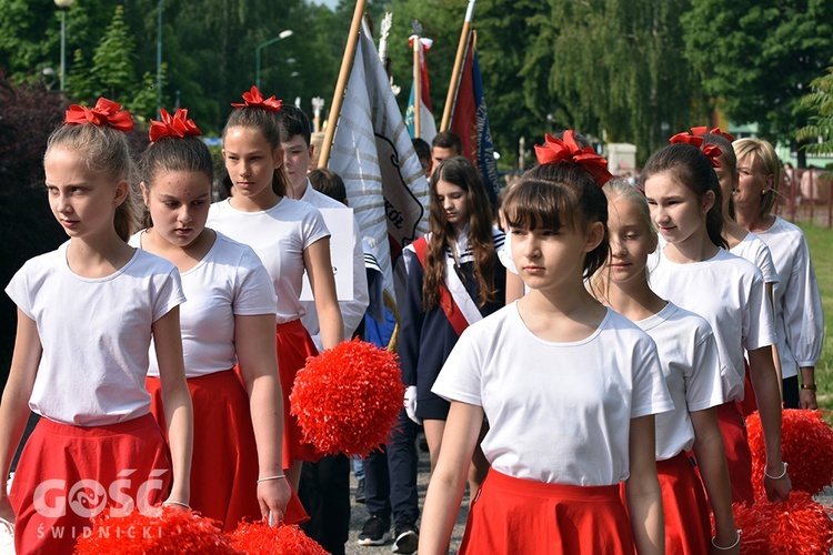 XXXV Ogólnopolskie Sympozjum Klubu Szkół im. Westerplatte w Dzierżoniowie