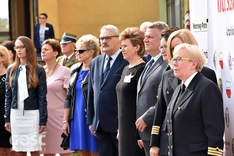 XXXV Ogólnopolskie Sympozjum Klubu Szkół im. Westerplatte w Dzierżoniowie