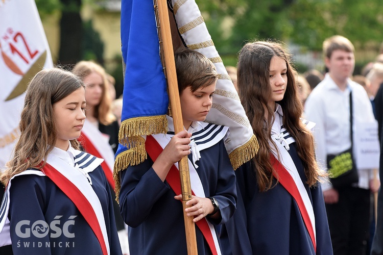 XXXV Ogólnopolskie Sympozjum Klubu Szkół im. Westerplatte w Dzierżoniowie