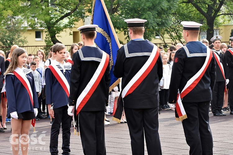 XXXV Ogólnopolskie Sympozjum Klubu Szkół im. Westerplatte w Dzierżoniowie