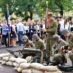 XXXV Ogólnopolskie Sympozjum Klubu Szkół im. Westerplatte w Dzierżoniowie