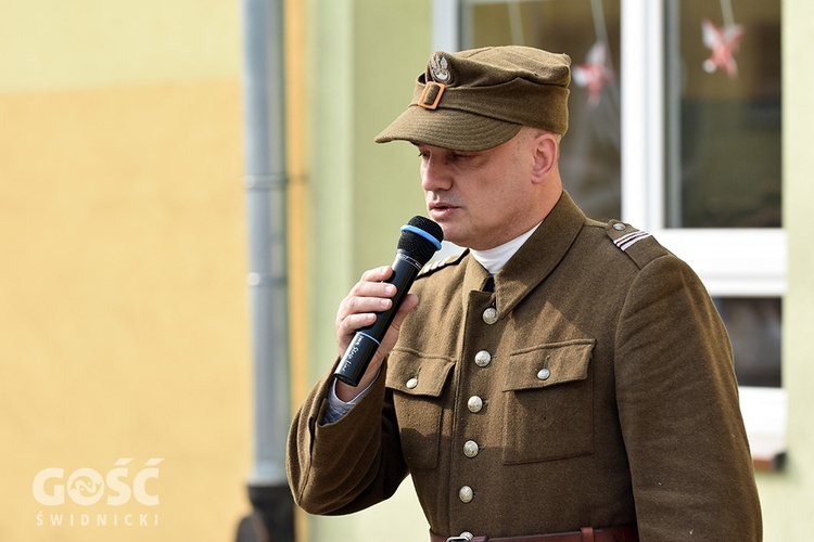 XXXV Ogólnopolskie Sympozjum Klubu Szkół im. Westerplatte w Dzierżoniowie