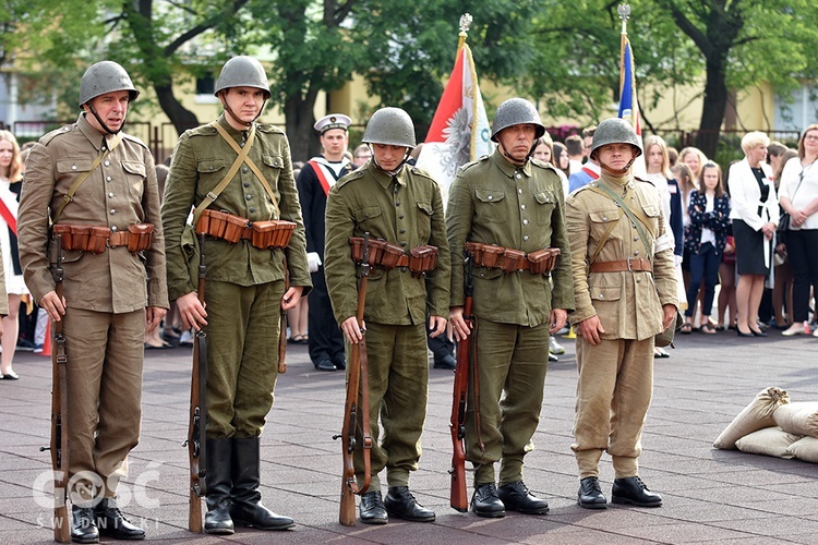 XXXV Ogólnopolskie Sympozjum Klubu Szkół im. Westerplatte w Dzierżoniowie