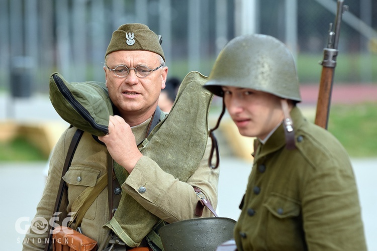 XXXV Ogólnopolskie Sympozjum Klubu Szkół im. Westerplatte w Dzierżoniowie