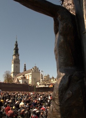 Jasna Góra: modlitwa o ochronę życia poczętego w Irlandii