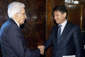 Włochy: Giuseppe Conte otrzymał od prezydenta misję utworzenia rządu