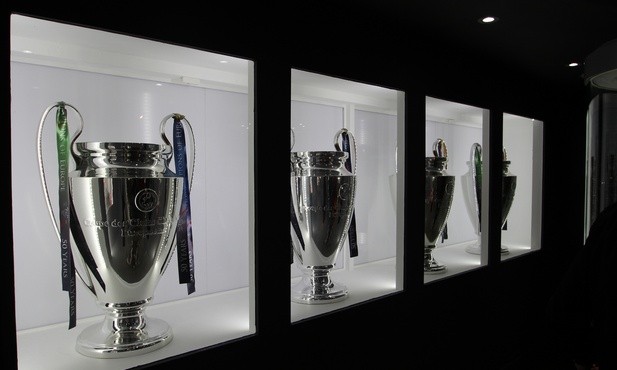 Liverpool kontra Real - zobacz statystyki