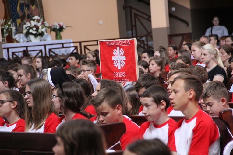 Zjazd Szkolnych Kół Caritas