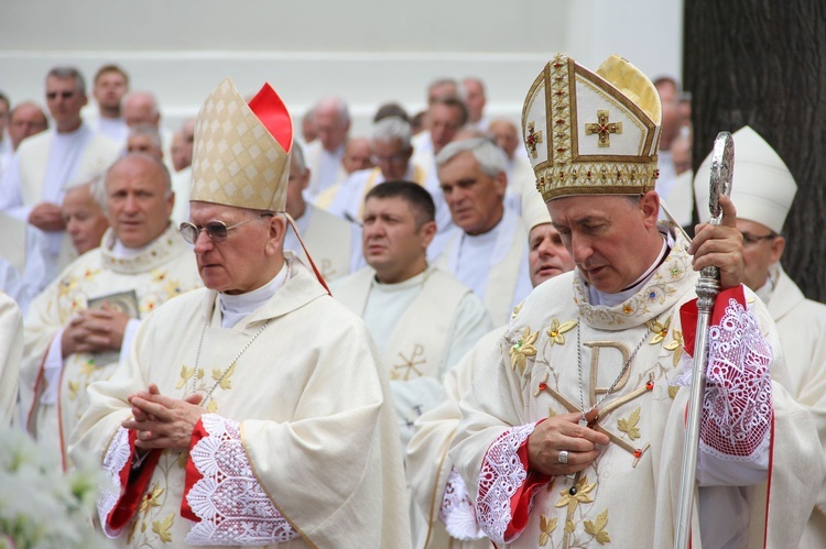 III Pielgrzymka Kapłanów Diecezji Tarnowskiej