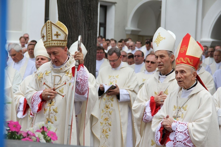 III Pielgrzymka Kapłanów Diecezji Tarnowskiej