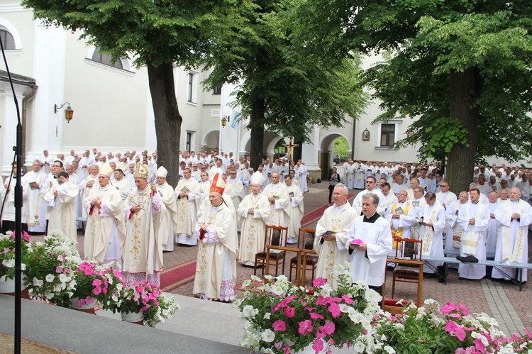 III Pielgrzymka Kapłanów Diecezji Tarnowskiej