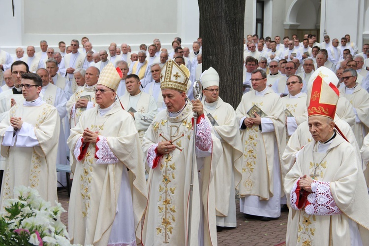 III Pielgrzymka Kapłanów Diecezji Tarnowskiej