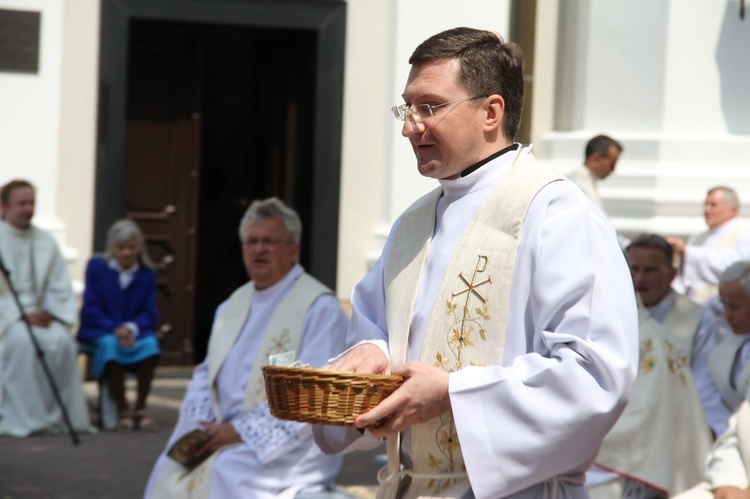 III Pielgrzymka Kapłanów Diecezji Tarnowskiej