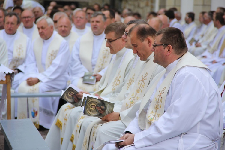 III Pielgrzymka Kapłanów Diecezji Tarnowskiej