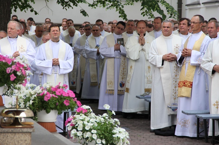 III Pielgrzymka Kapłanów Diecezji Tarnowskiej