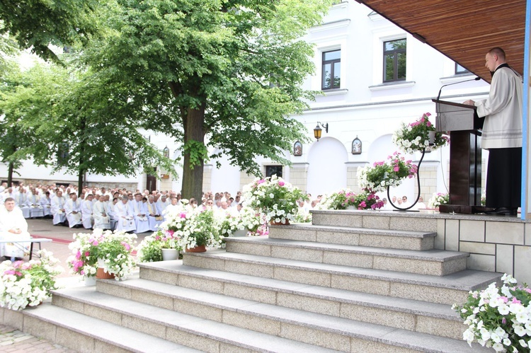 III Pielgrzymka Kapłanów Diecezji Tarnowskiej