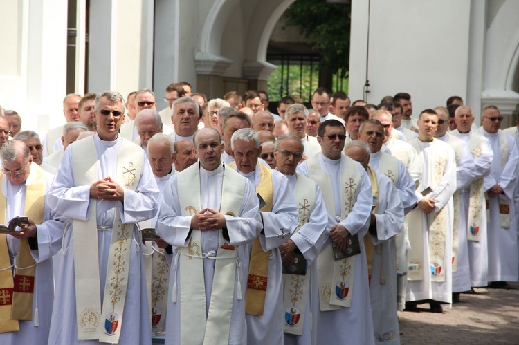 III Pielgrzymka Kapłanów Diecezji Tarnowskiej