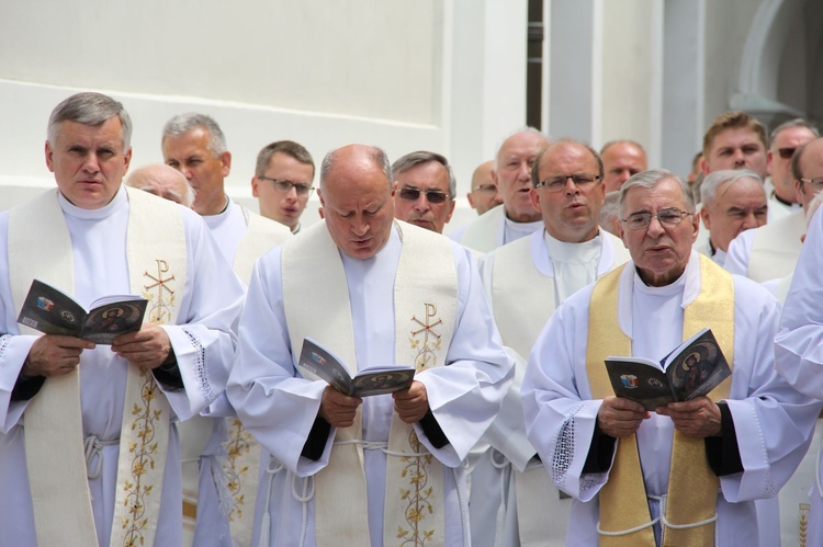 III Pielgrzymka Kapłanów Diecezji Tarnowskiej