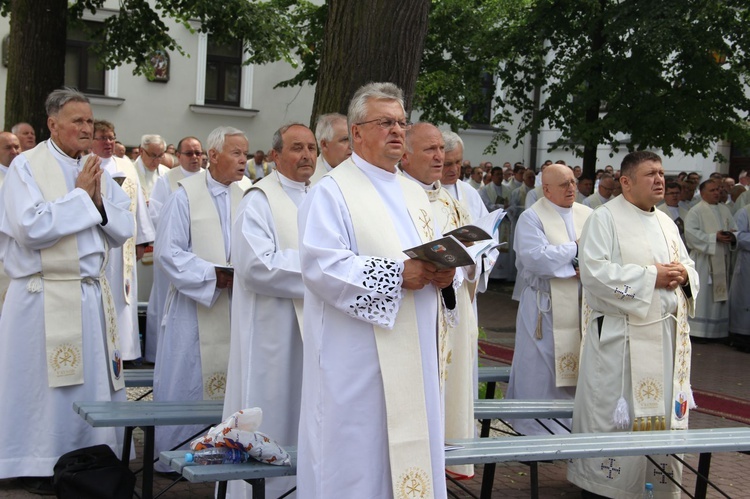 III Pielgrzymka Kapłanów Diecezji Tarnowskiej