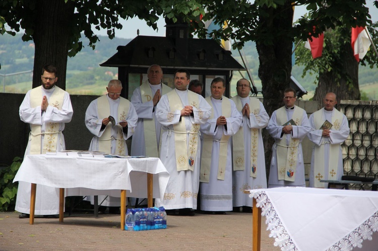 III Pielgrzymka Kapłanów Diecezji Tarnowskiej