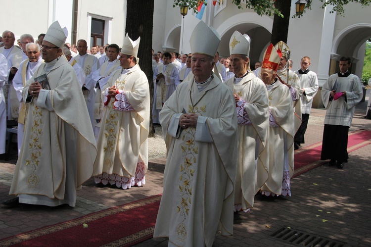 III Pielgrzymka Kapłanów Diecezji Tarnowskiej