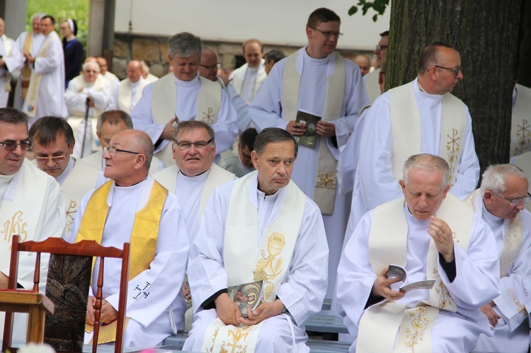 III Pielgrzymka Kapłanów Diecezji Tarnowskiej