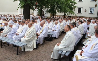 III Pielgrzymka Kapłanów Diecezji Tarnowskiej